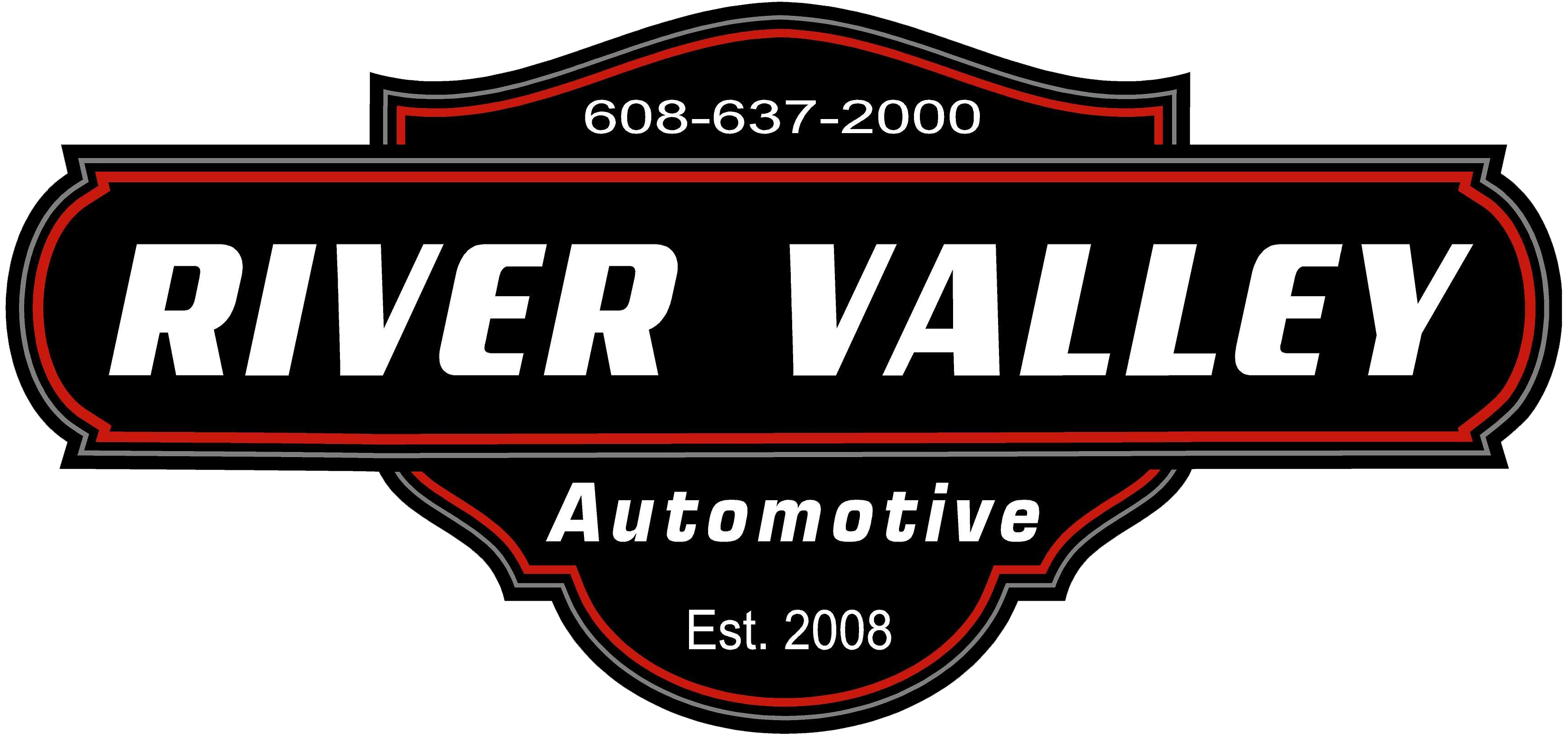 River Valley Auto Sales Logo