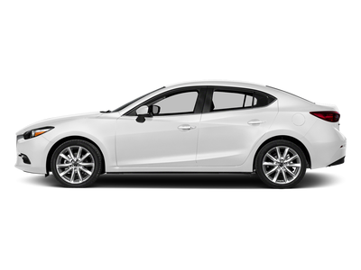 2017 Mazda Mazda3 4-Door Touring