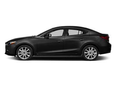 2017 Mazda Mazda3 4-Door Touring