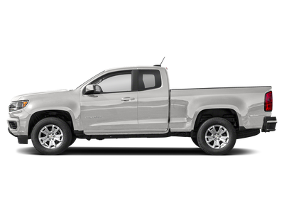 2021 Chevrolet Colorado 4WD LT