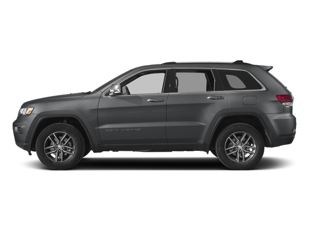 2017 Jeep Grand Cherokee Limited 75th Anniversary Edition