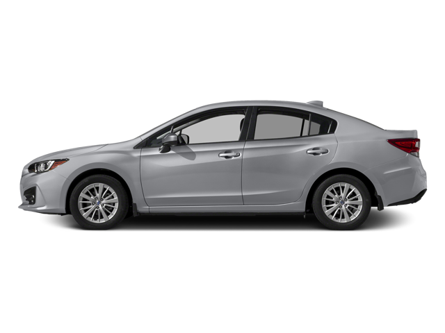 2017 Subaru Impreza 2.0i 4-door Manual
