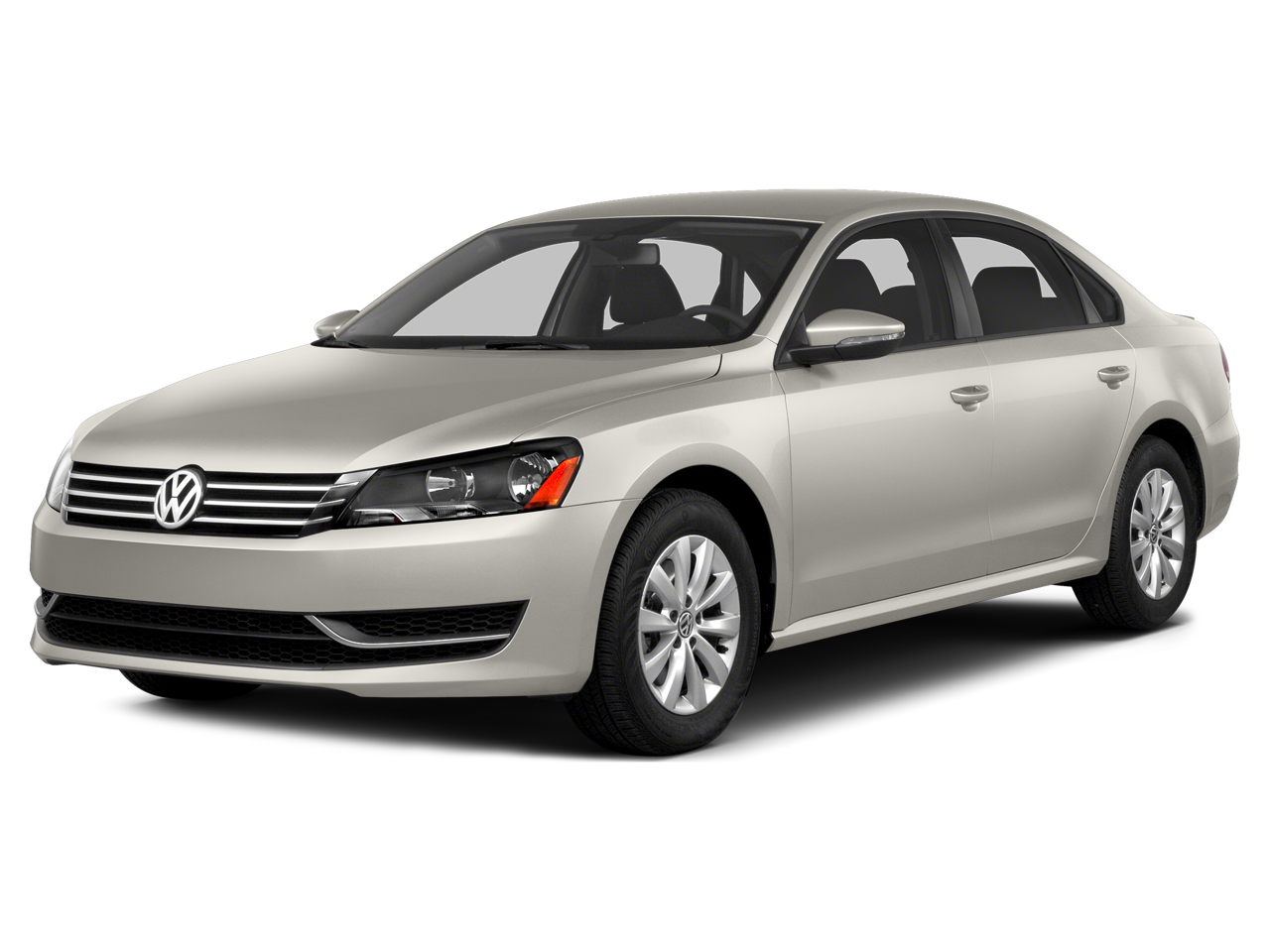 2015 Volkswagen Passat 1.8T Limited Edition