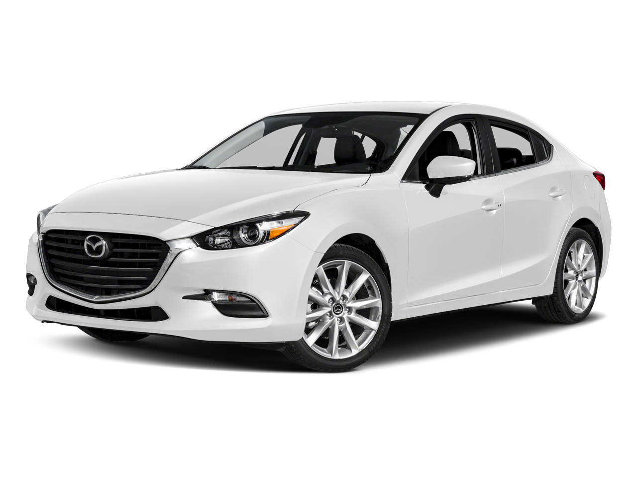 2017 Mazda Mazda3 4-Door Touring