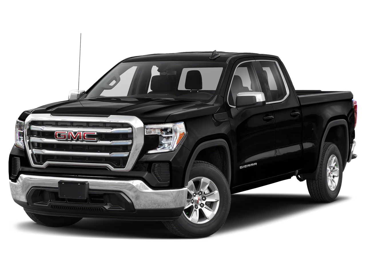 2019 GMC Sierra 1500 SLE