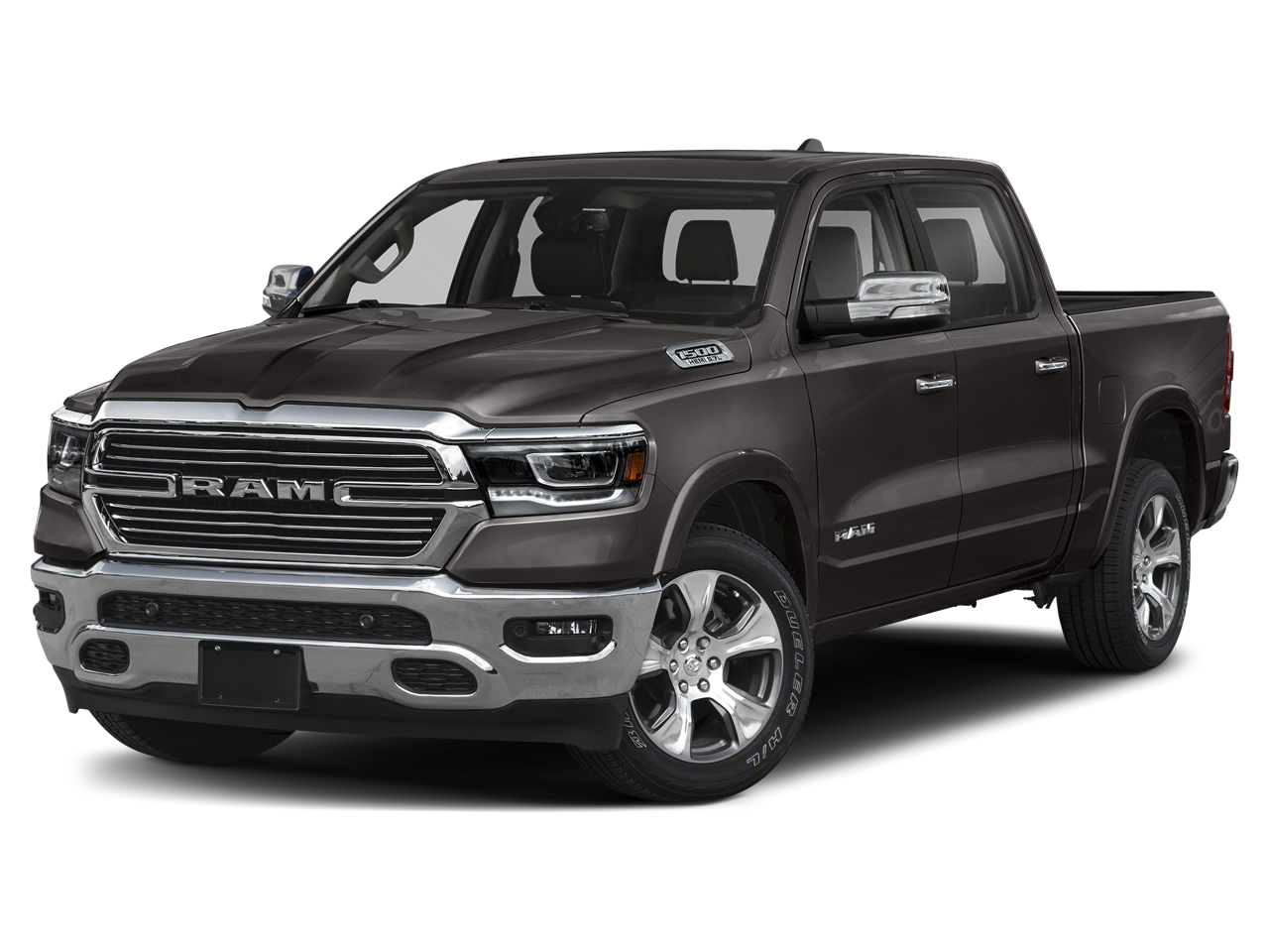2020 RAM Ram 1500 Pickup Laramie - Photo 10