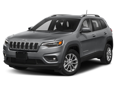 2022 Jeep Cherokee Limited