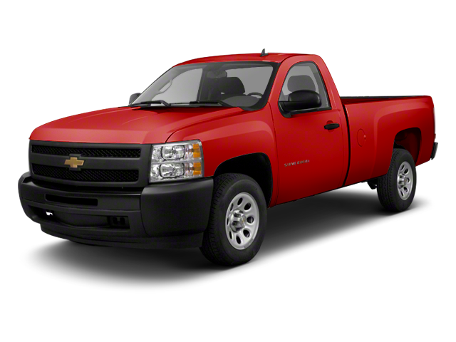 2013 Chevrolet Silverado 1500 Work Truck