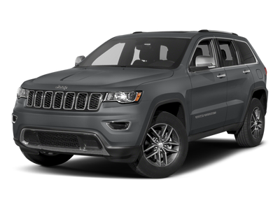 2017 Jeep Grand Cherokee Limited 75th Anniversary Edition