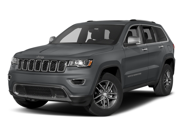 2017 Jeep Grand Cherokee Limited 75th Anniversary Edition
