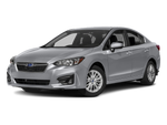 2017 Subaru Impreza 2.0i 4-door Manual