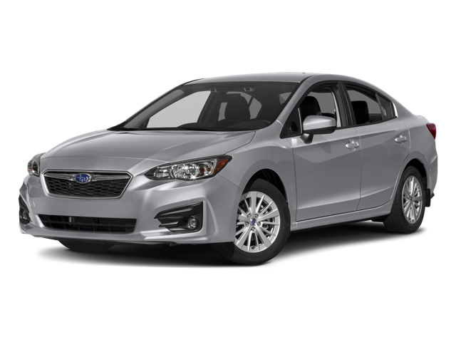 2017 Subaru Impreza 2.0i 4-door Manual