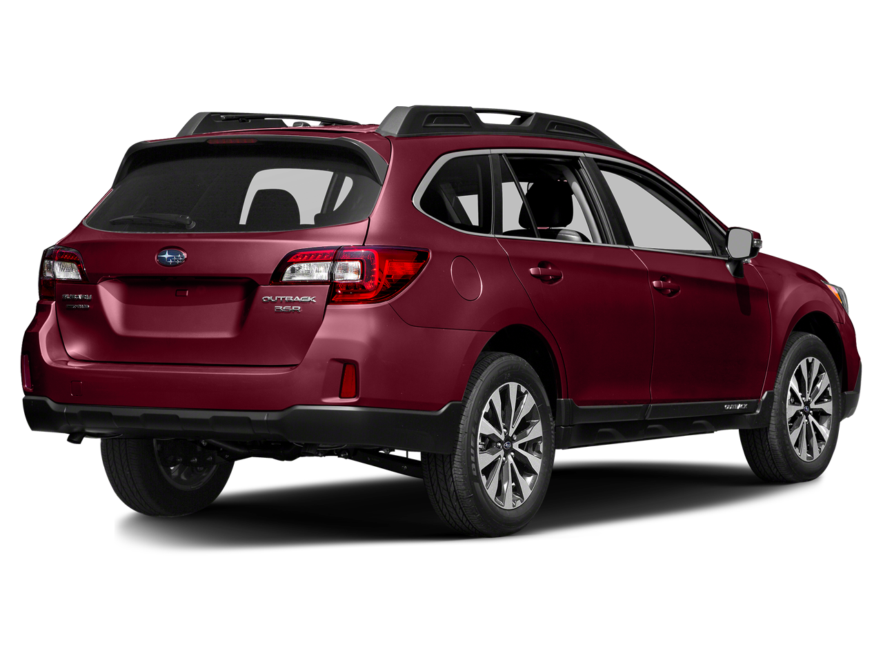 2015 Subaru Outback Limited - Photo 10