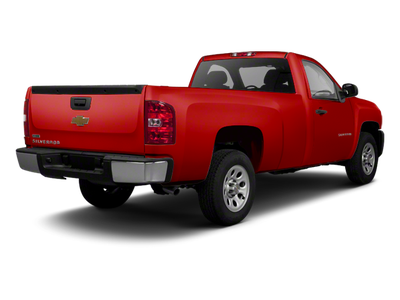 2013 Chevrolet Silverado 1500 Work Truck