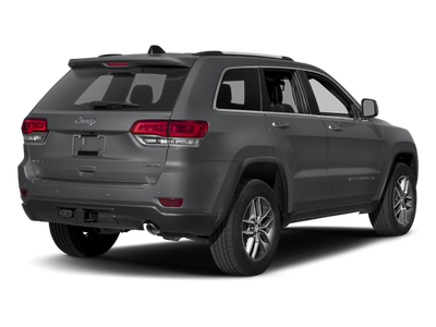 2017 Jeep Grand Cherokee Limited 75th Anniversary Edition