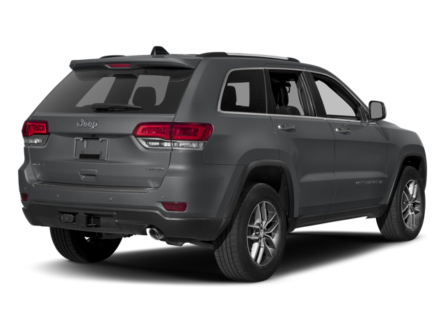 2017 Jeep Grand Cherokee Limited 75th Anniversary Edition