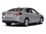 2017 Subaru Impreza 2.0i 4-door Manual
