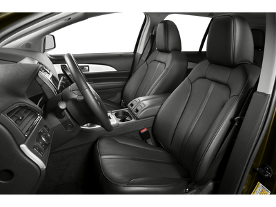 2015 Lincoln MKX FWD 4dr