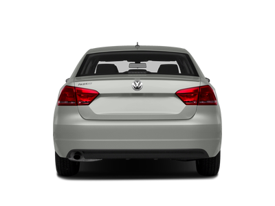 2015 Volkswagen Passat 1.8T Limited Edition