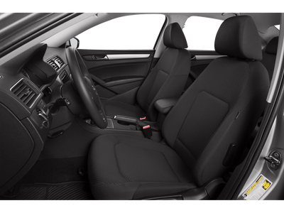 2015 Volkswagen Passat 1.8T Limited Edition