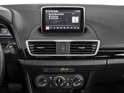 2016 Mazda Mazda3 i Touring