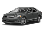 2017 Volkswagen Passat 1.8T SE w/Technology