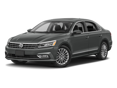 2017 Volkswagen Passat 1.8T SE w/Technology