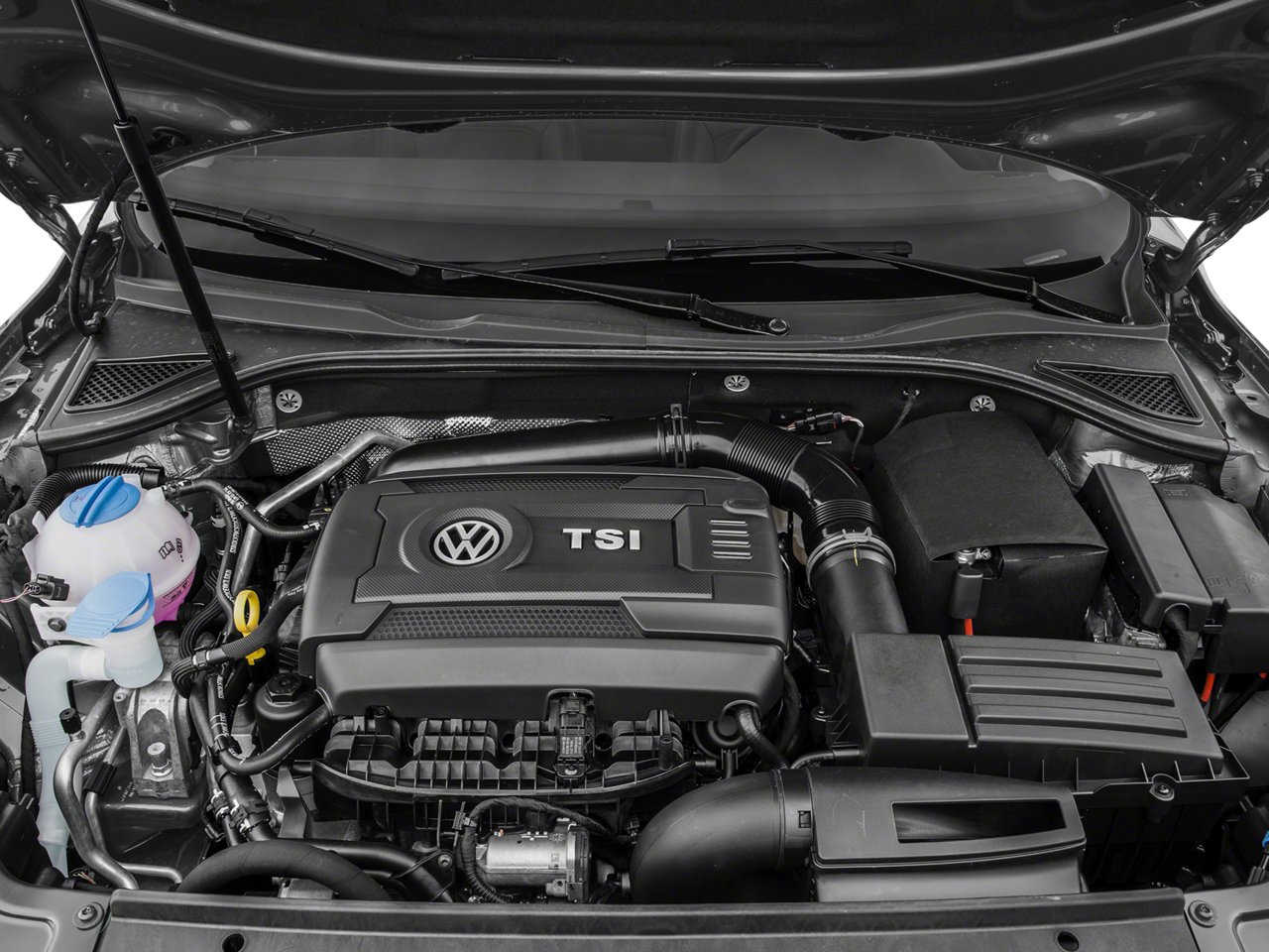 2017 Volkswagen Passat 1.8T SE w/Technology