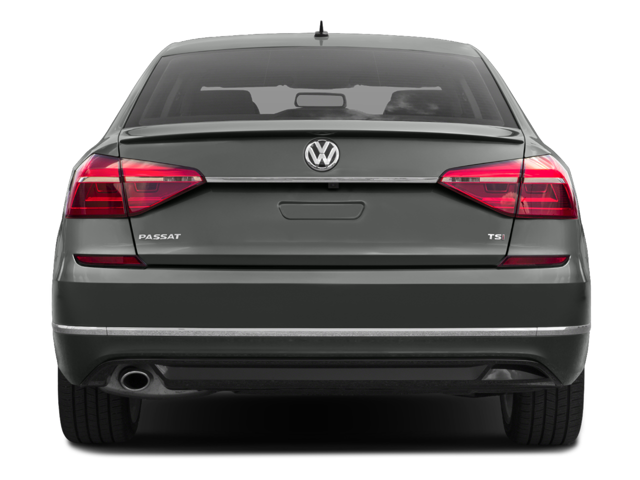 2017 Volkswagen Passat R-Line w/Comfort Pkg