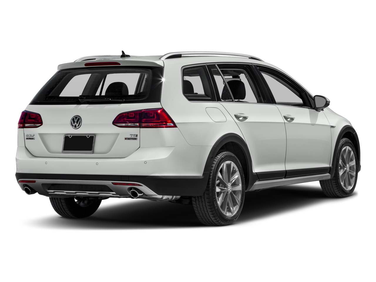 2017 Volkswagen Golf Alltrack SE