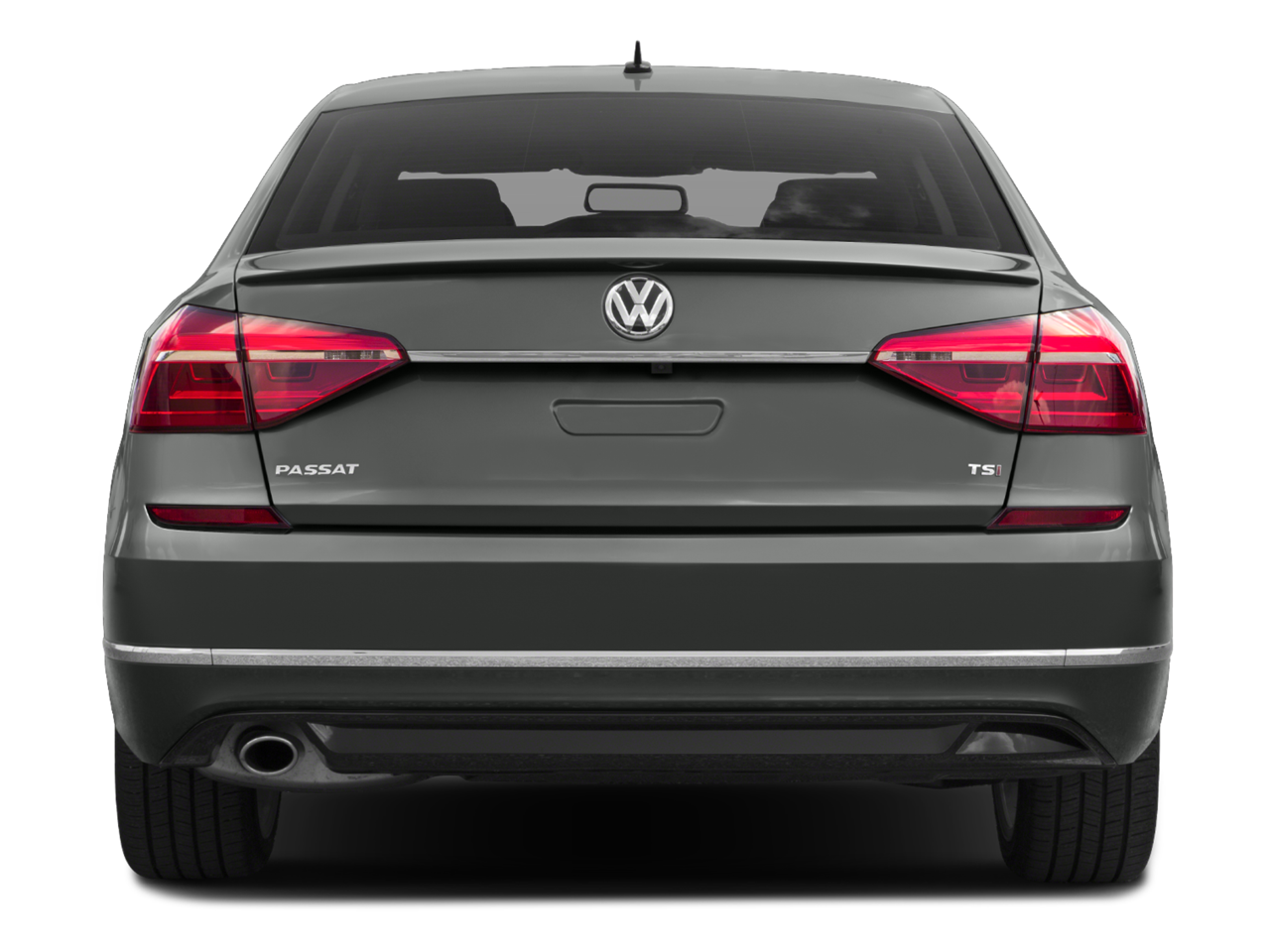 2018 Volkswagen Passat R-Line