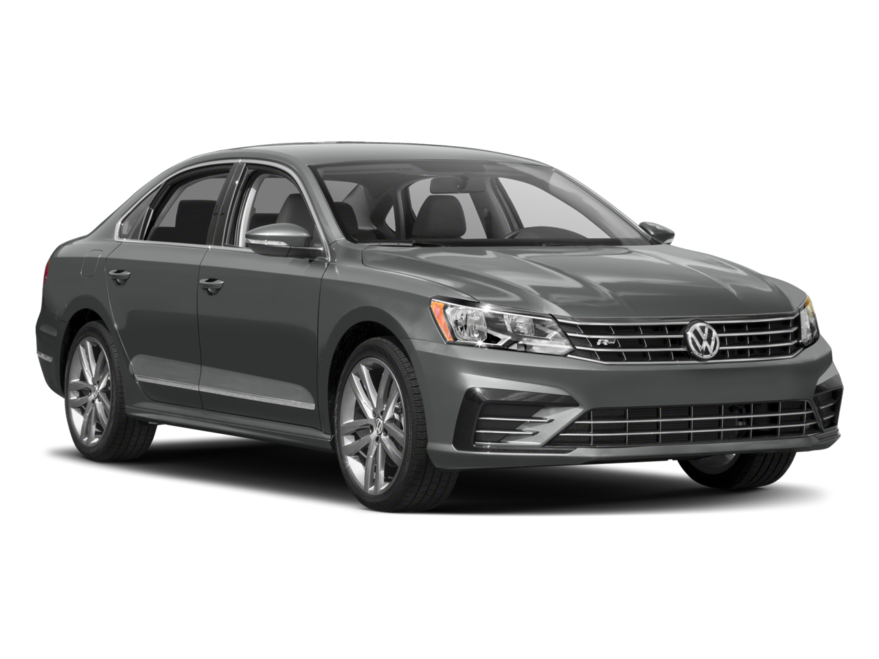 2018 Volkswagen Passat R-Line