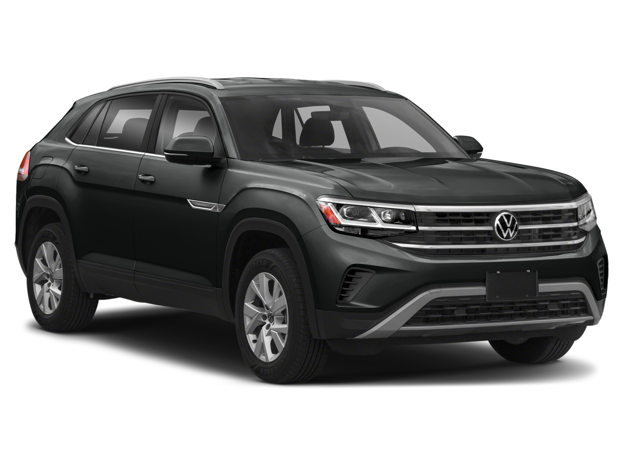 2020 Volkswagen Atlas Cross Sport 3.6L V6 SE w/Technology R-Line