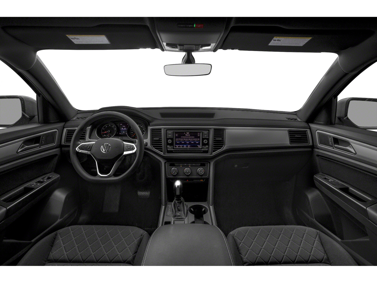 2020 Volkswagen Atlas Cross Sport 3.6L V6 SE w/Technology R-Line