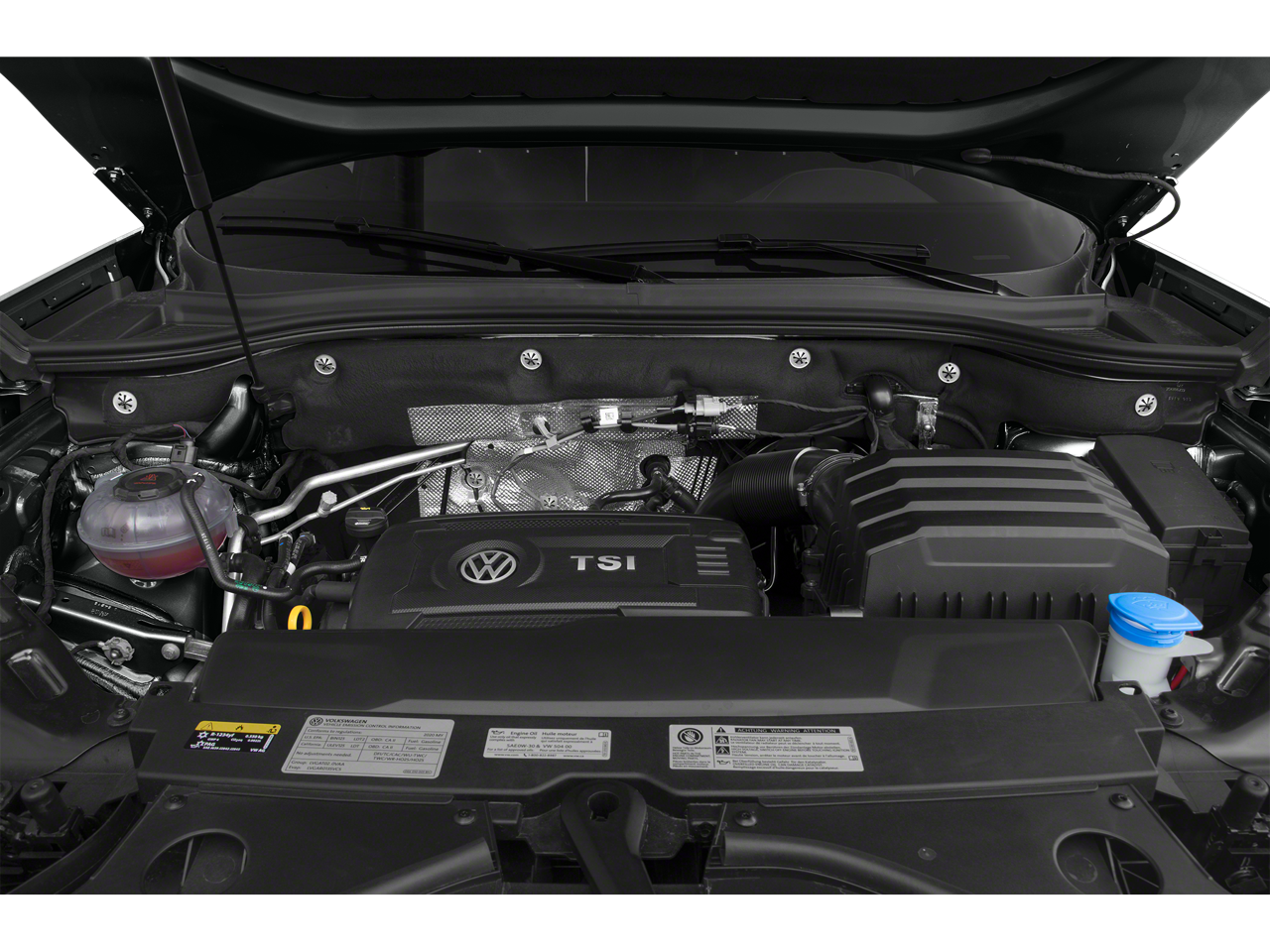 2020 Volkswagen Atlas Cross Sport 3.6L V6 SE w/Technology R-Line