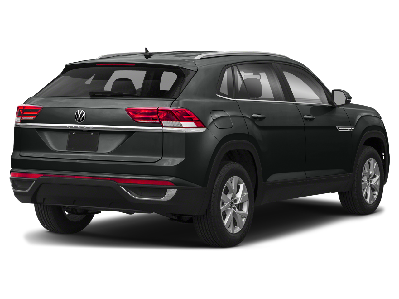 2021 Volkswagen Atlas Cross Sport 3.6L V6 SE w/Technology R-Line
