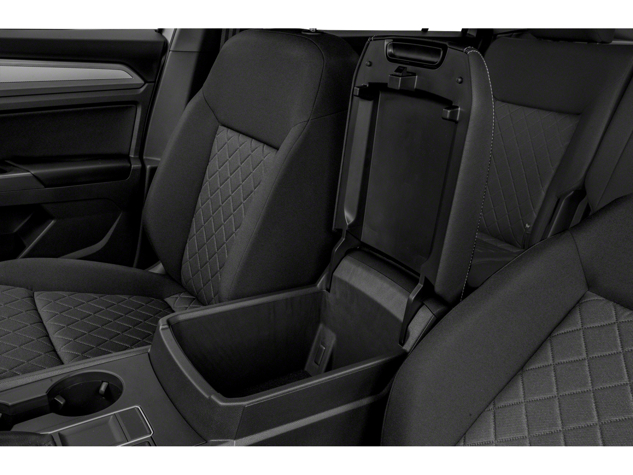 2021 Volkswagen Atlas Cross Sport 3.6L V6 SE w/Technology R-Line