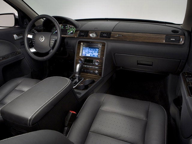 2008 Mercury Sable Premier