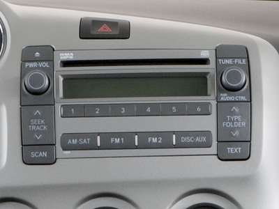 2010 Toyota Matrix 5dr Wgn Auto FWD (Natl)