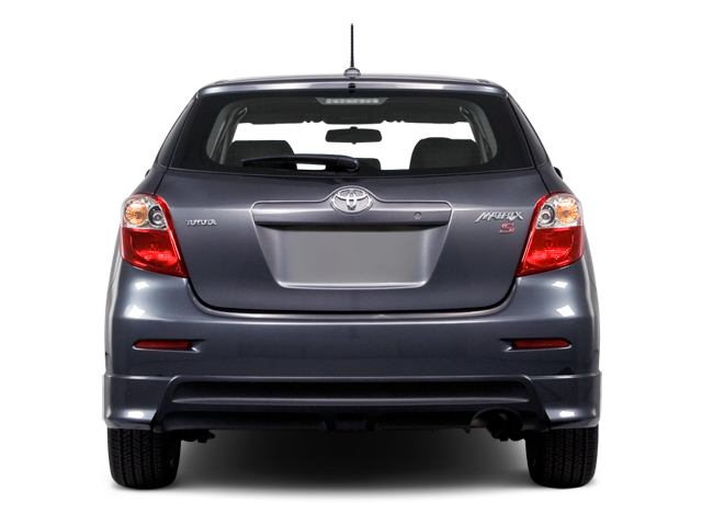 2011 Toyota Matrix 5dr Wgn Auto FWD (Natl)