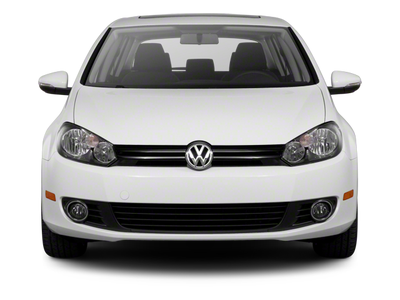2011 Volkswagen Golf TDI