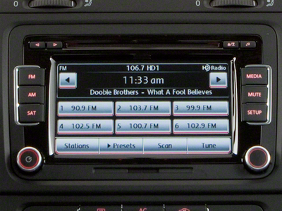2011 Volkswagen Golf TDI