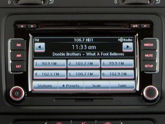 2011 Volkswagen Golf TDI