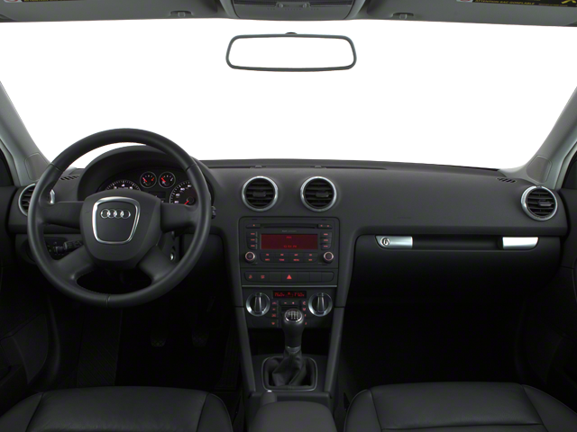 2012 Audi A3 2.0 TDI Premium