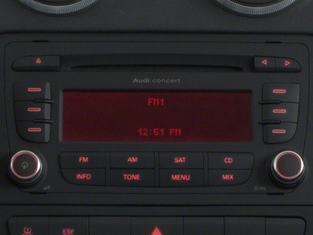 2012 Audi A3 2.0 TDI Premium