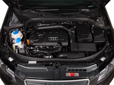 2012 Audi A3 2.0 TDI Premium