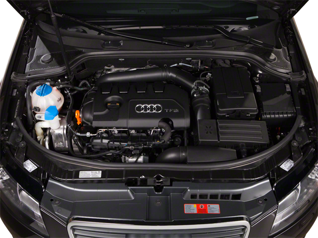 2012 Audi A3 2.0 TDI Premium