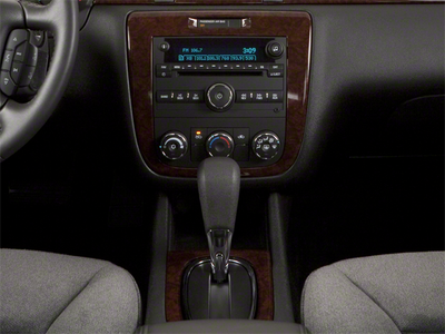 2012 Chevrolet Impala LS Fleet