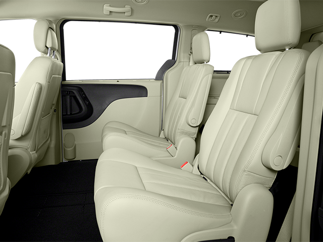 2012 Chrysler Town & Country Touring