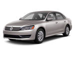 2012 Volkswagen Passat SEL Premium